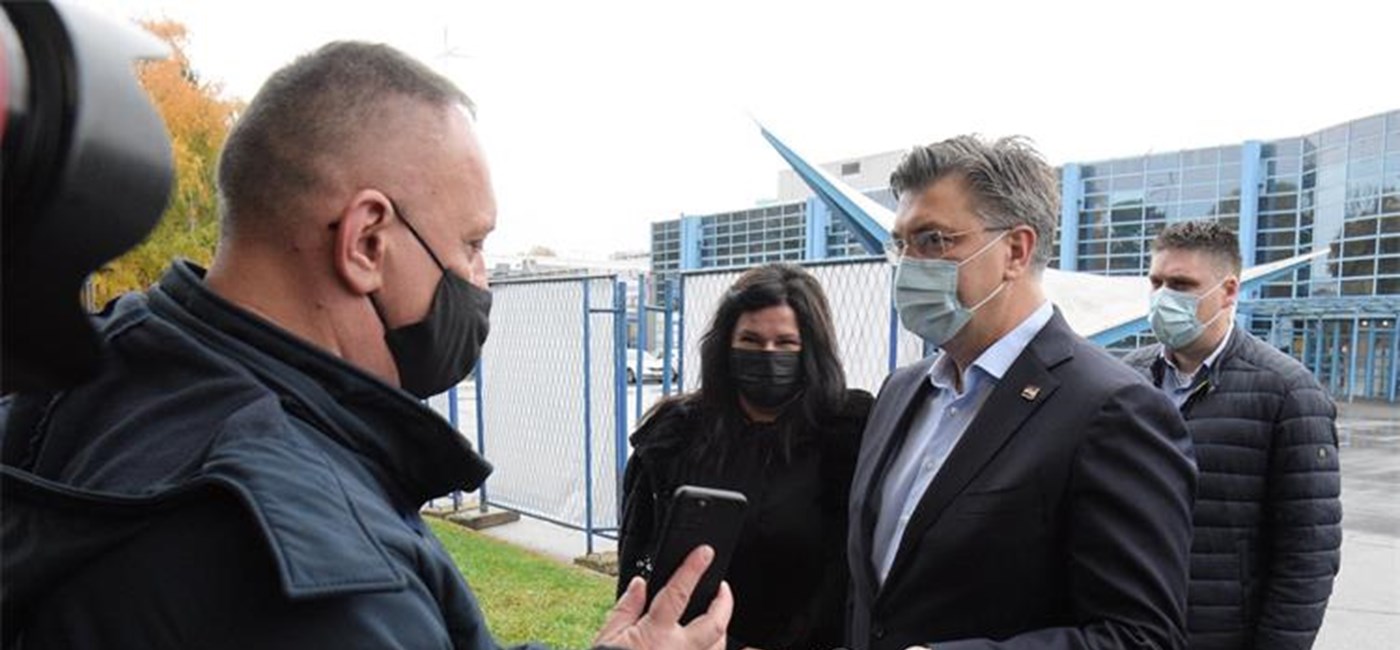 Obvezno testiranje u državnim i javnim službama važno za povećanje zdravstvene sigurnosti